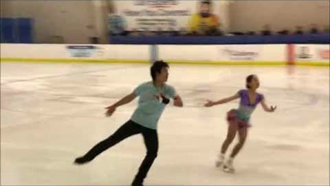 木原龙一&须崎海羽《Yuri on ICE》